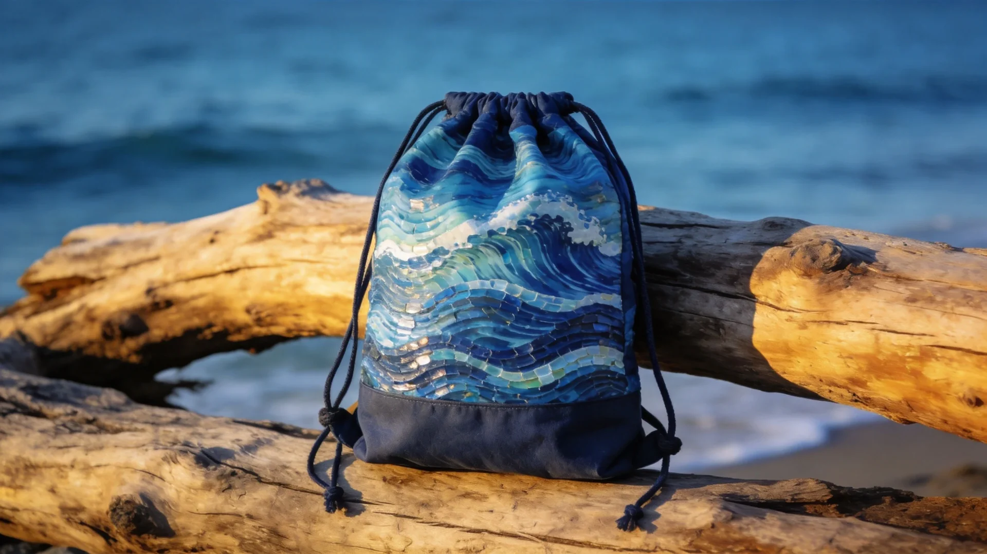 United By Blue eco-friendly backpack alternative