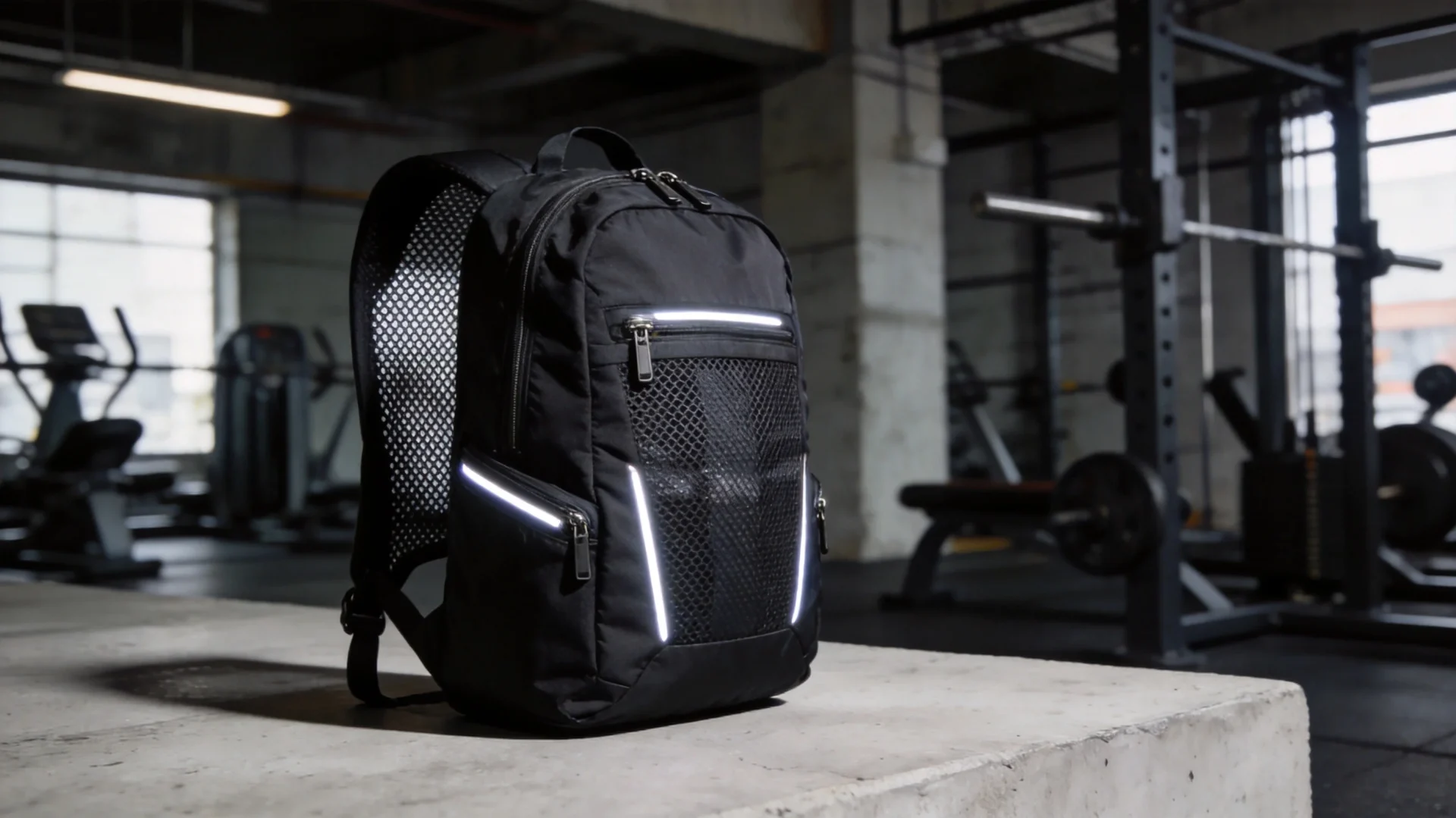 Girlfriend Collective eco-friendly backpack alternative