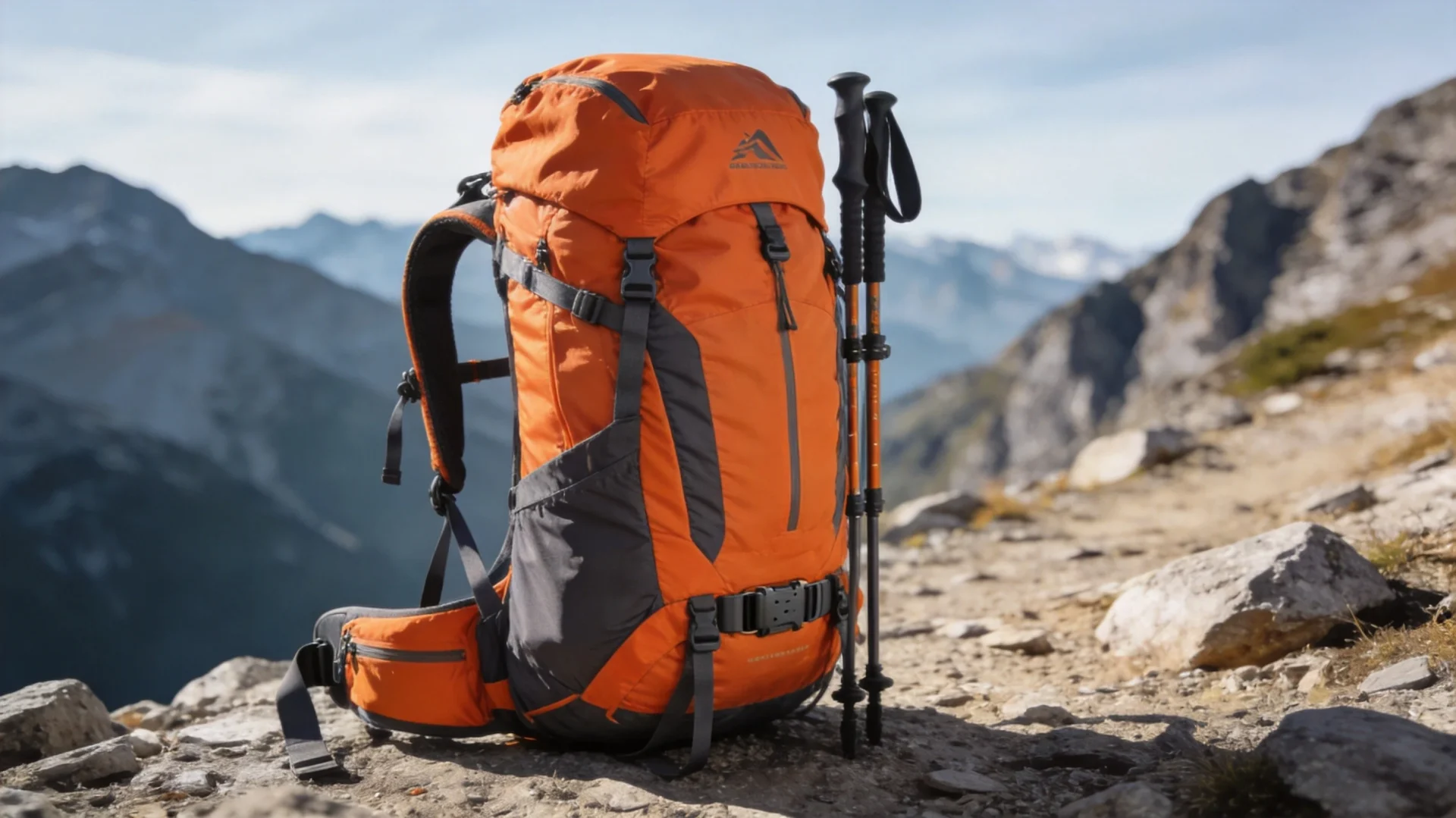 Osprey Talon/Tempest eco-friendly backpack alternative
