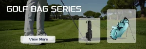 Custom golf bag manufacturing in China - complete guide to OEM production, materials, costs, and quality control