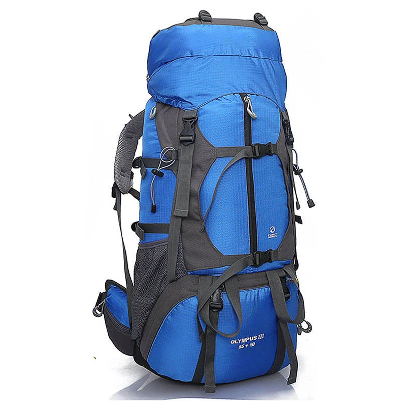Custom Hiking Backpack