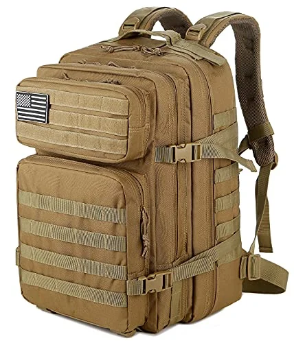Custom Tactical Backpack
