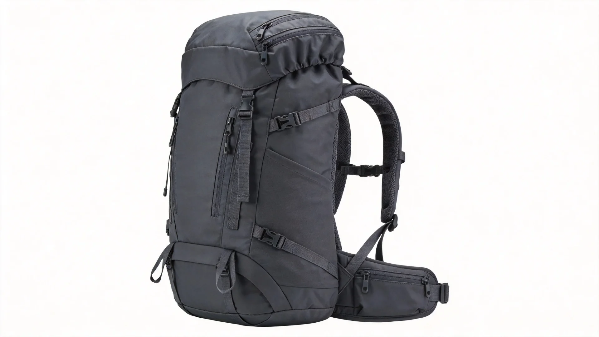 The North Face Base Camp duffel backpack for expeditions