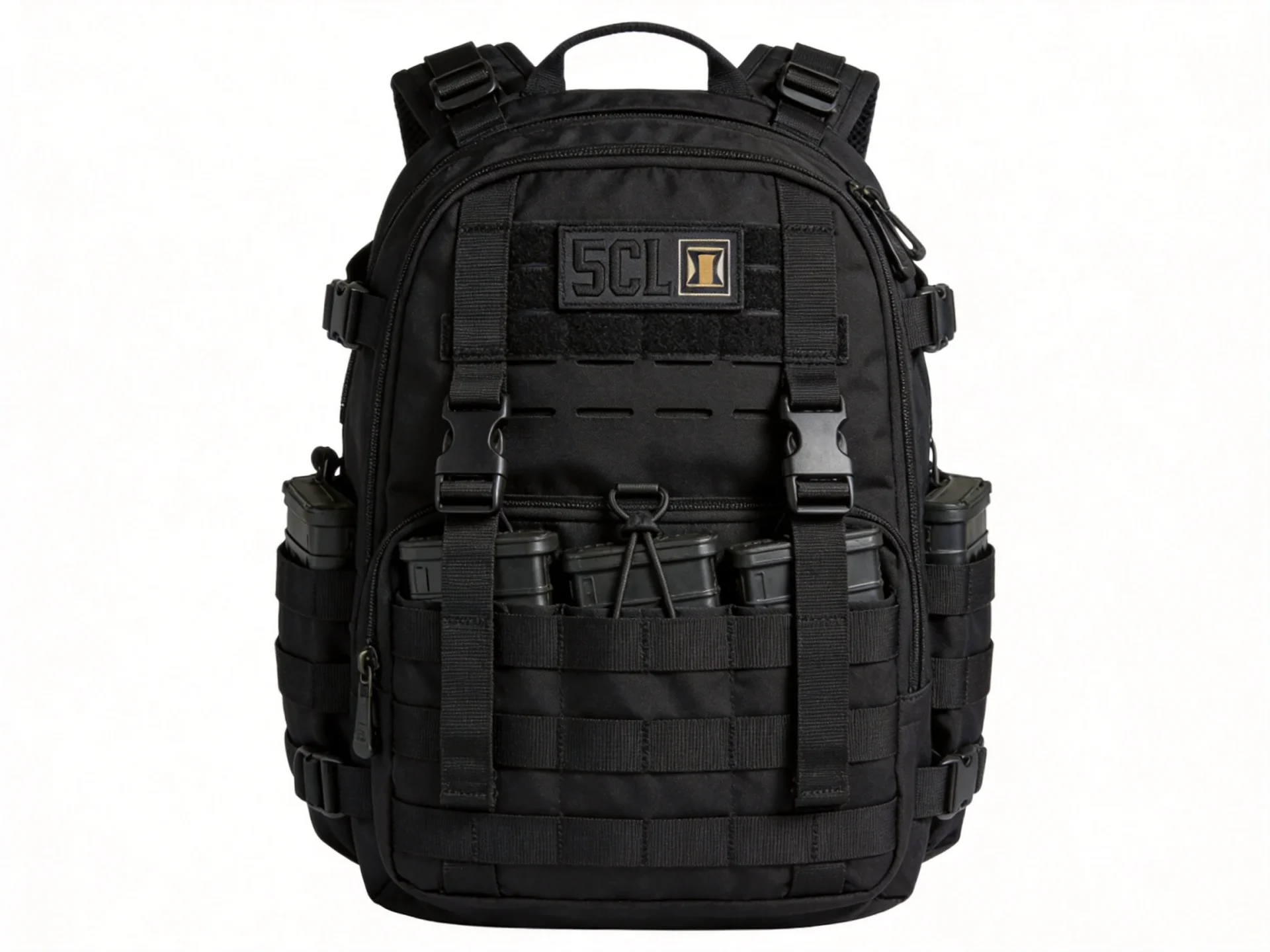 5.11 Tactical black MOLLE hydration backpack