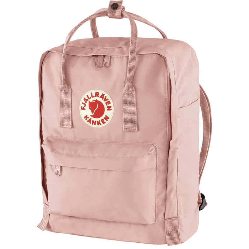 Fjallraven Kanken - classic vinyl daypack similar to Lululemon