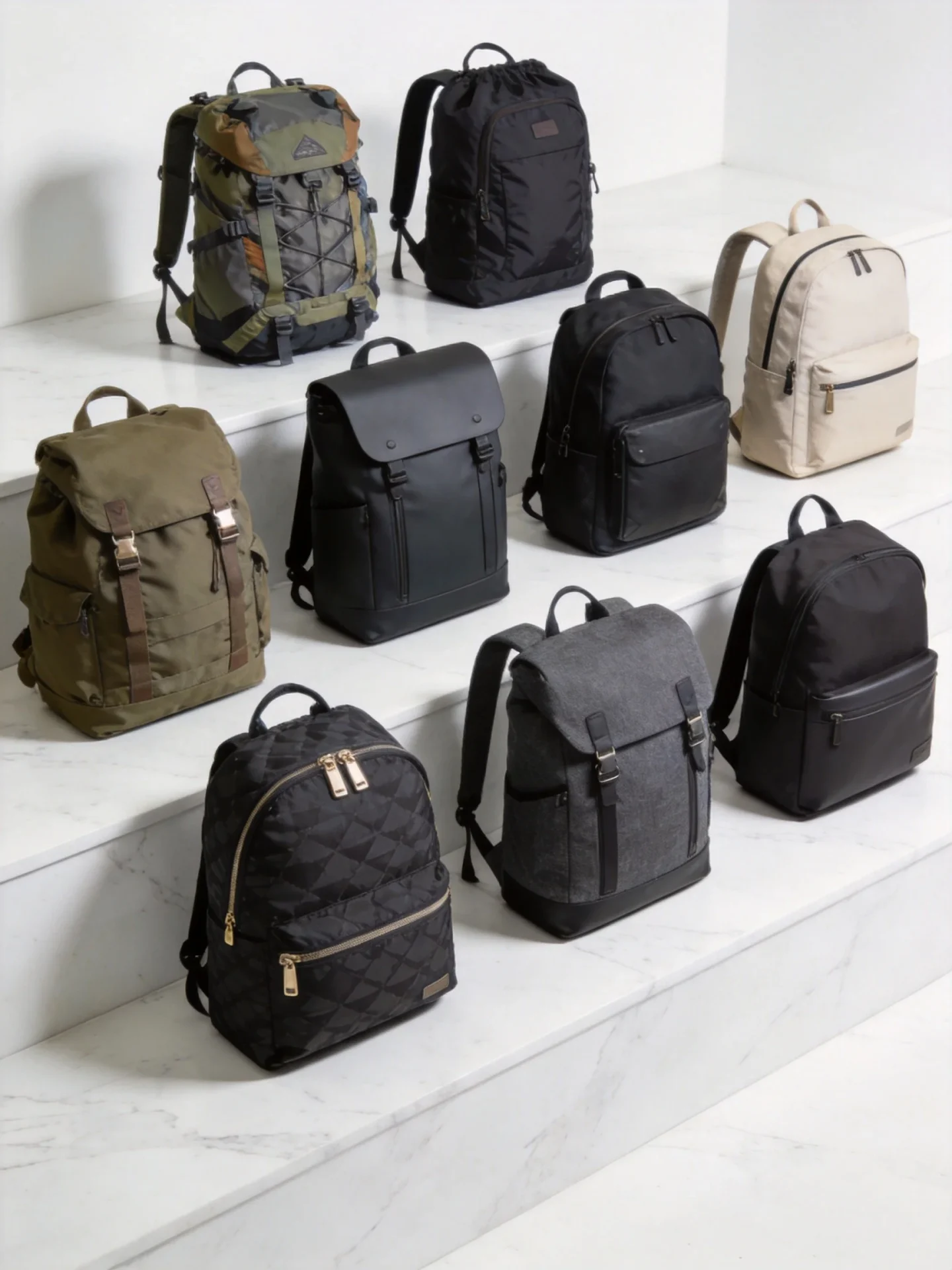 10 best Herschel backpack alternatives compared side by side