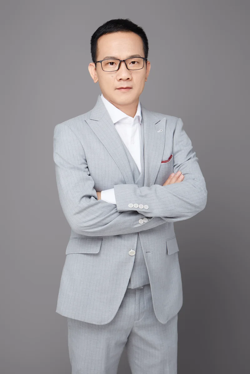 Marvin Zhang — Founder & General Manager, Junyuan Bags