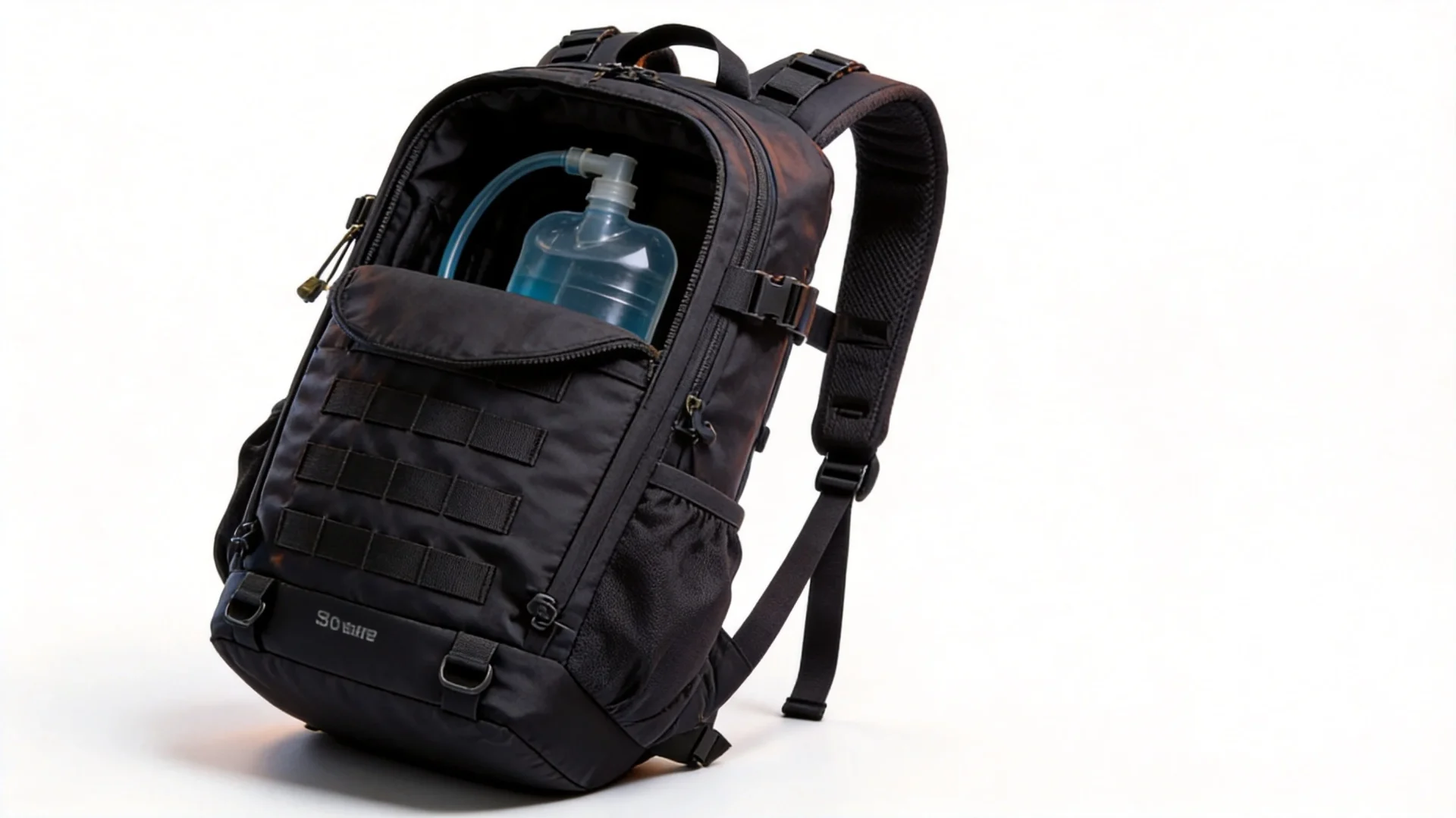 5.11 Tactical RUSH72 2.0 military backpack for tactical operations