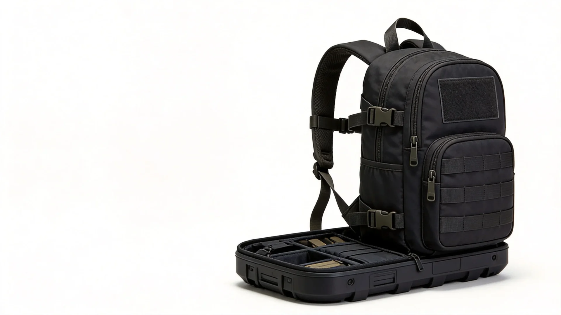 SOG BOLT tactical operations backpack with organizer