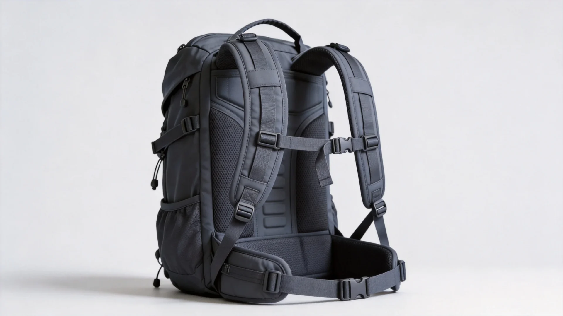 Deuter Aircontact Lite hiking tactical hybrid backpack