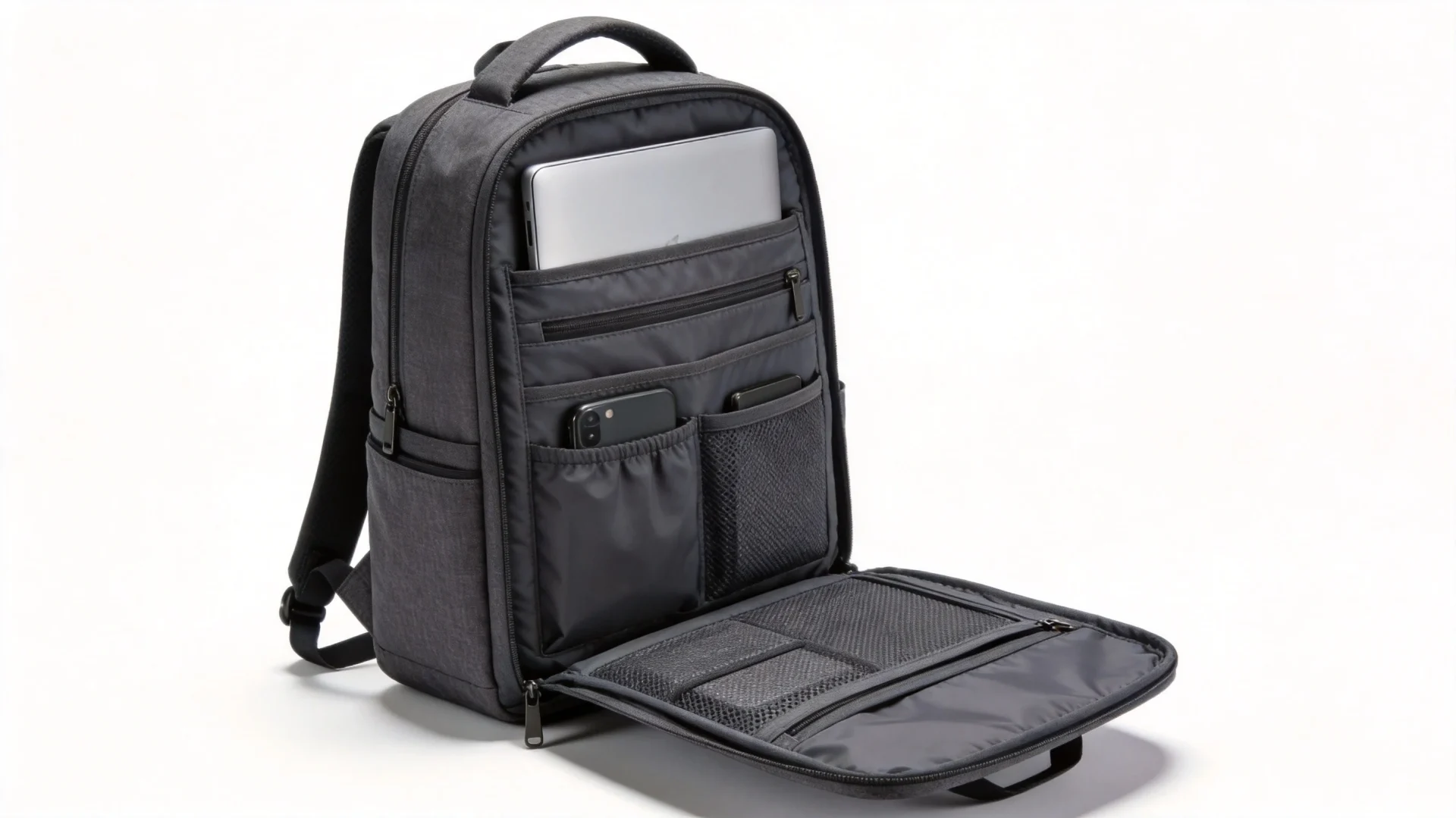 4. Nomatic Navigator Backpack - Tech Commuter Backpack
