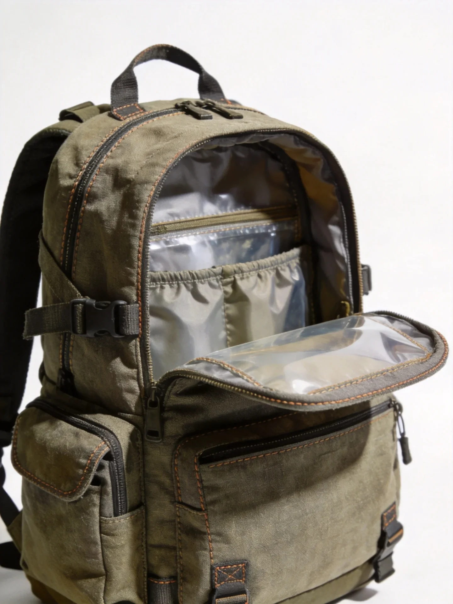 The North Face Jester backpack - rugged outdoor alternative to Dakine