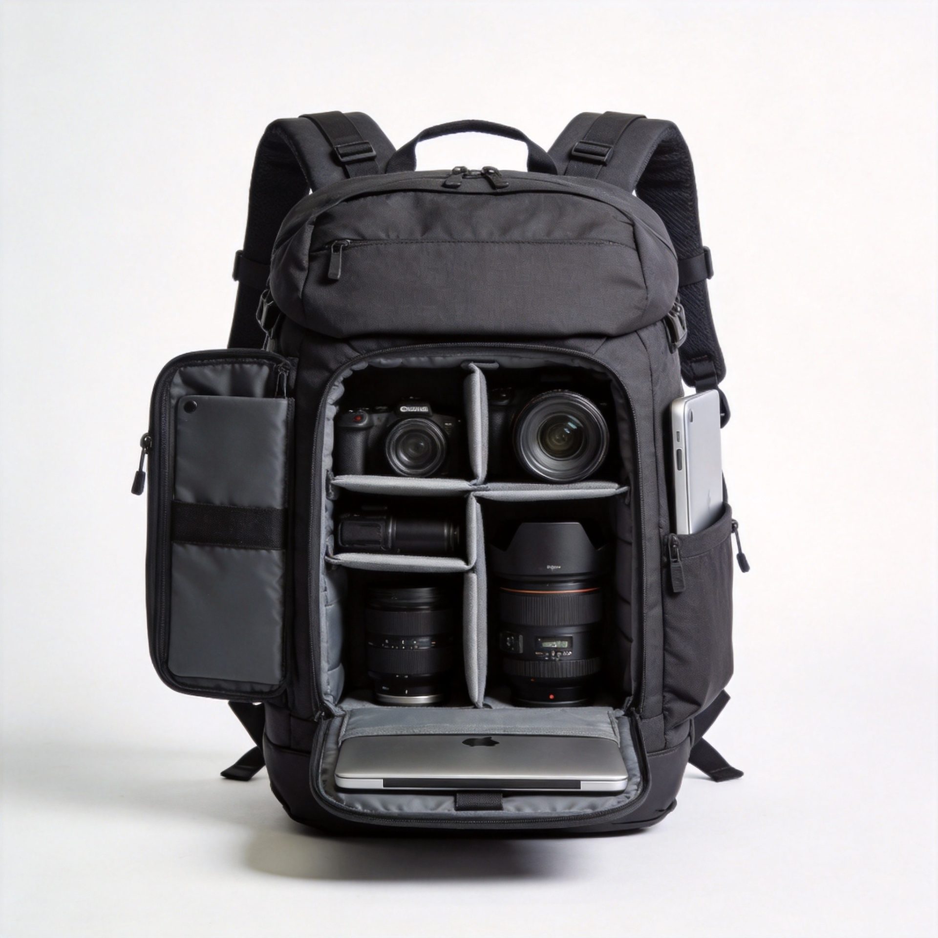 Peak Design Everyday Backpack for tech carry