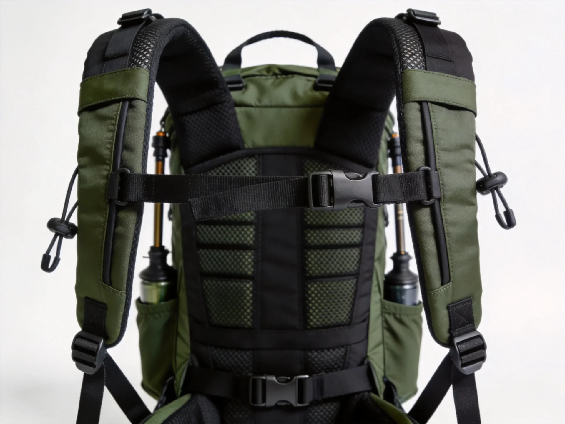 Osprey Atmos AG 65 premium hiking backpack for multi-day treks