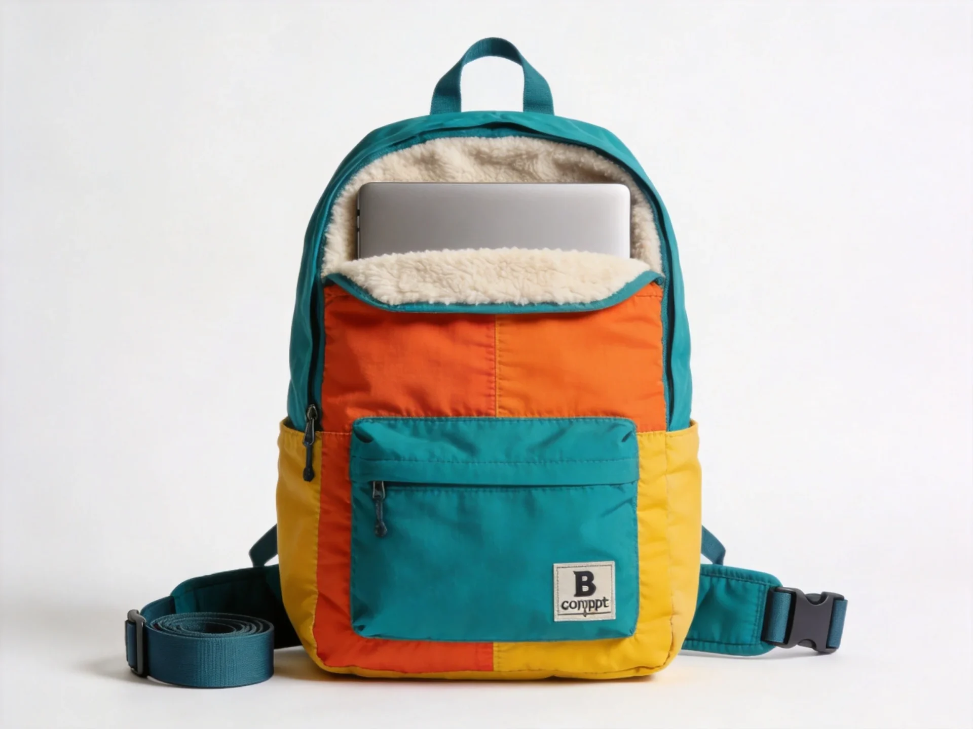 Cotopaxi All Day 26L colorful eco-friendly backpack