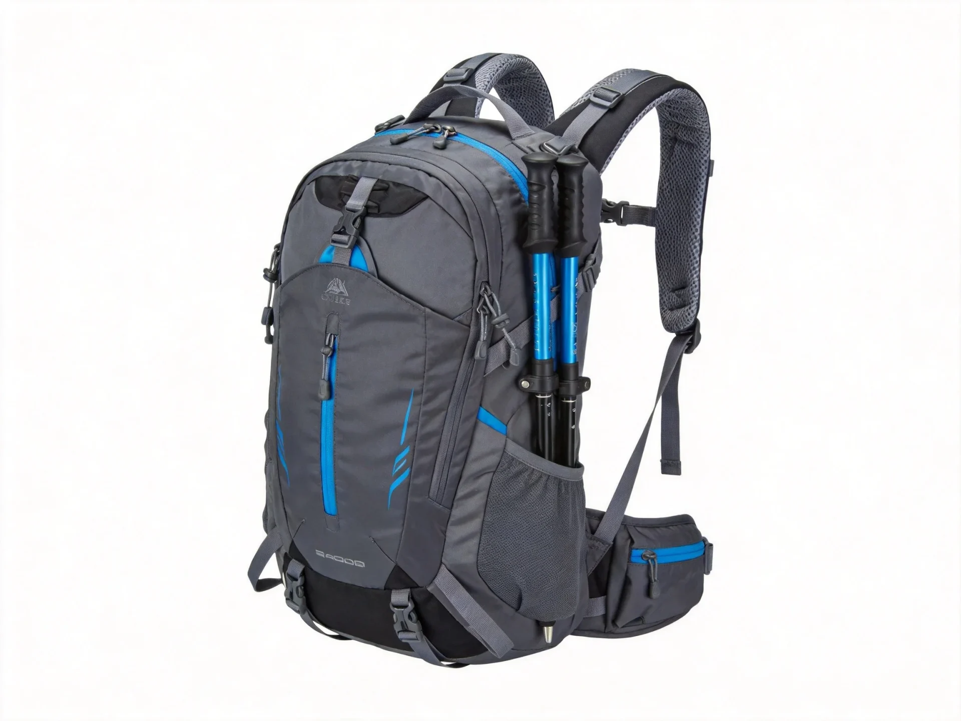 Gregory Zulu 30 ventilated hiking backpack for day trips