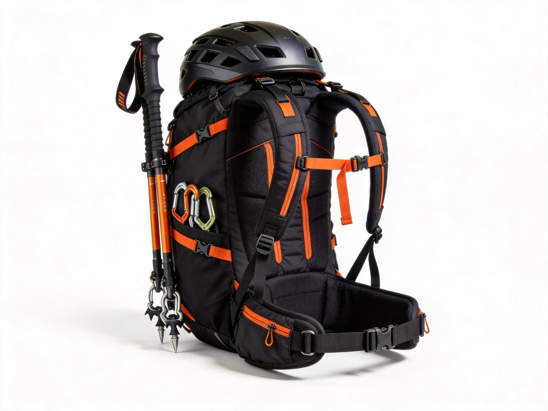 Black Diamond Mission 40 alpine climbing backpack