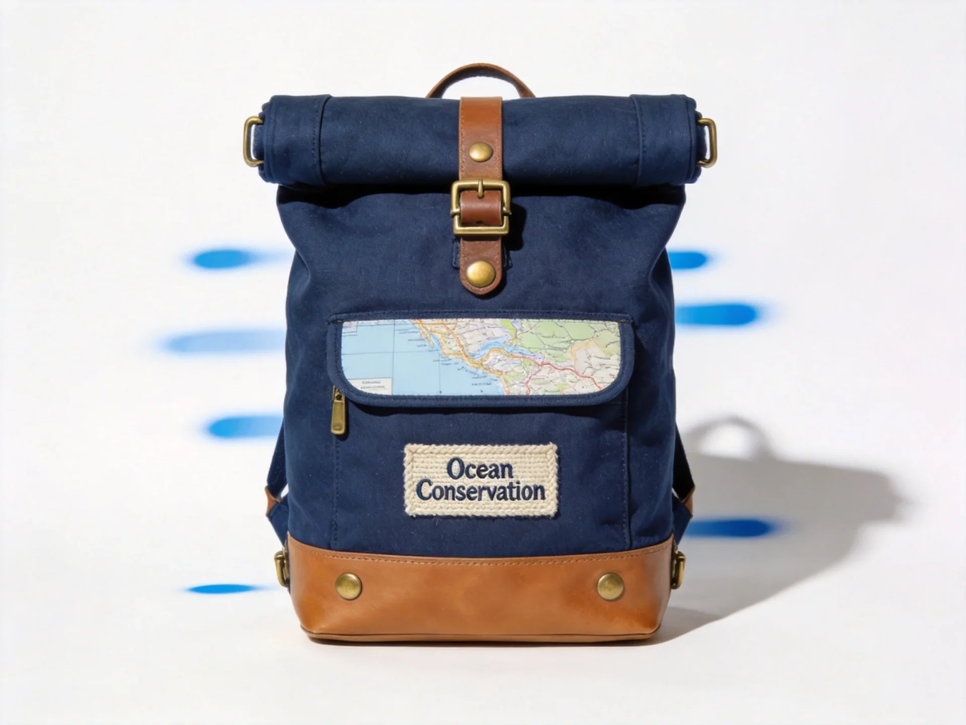United By Blue Ruckpack heritage-style outdoor daypack