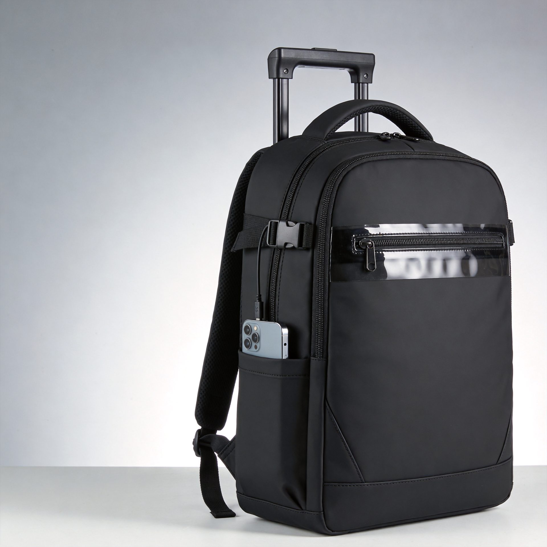 JUNYUAN Custom Waterproof Travel Backpack - Patagonia alternative