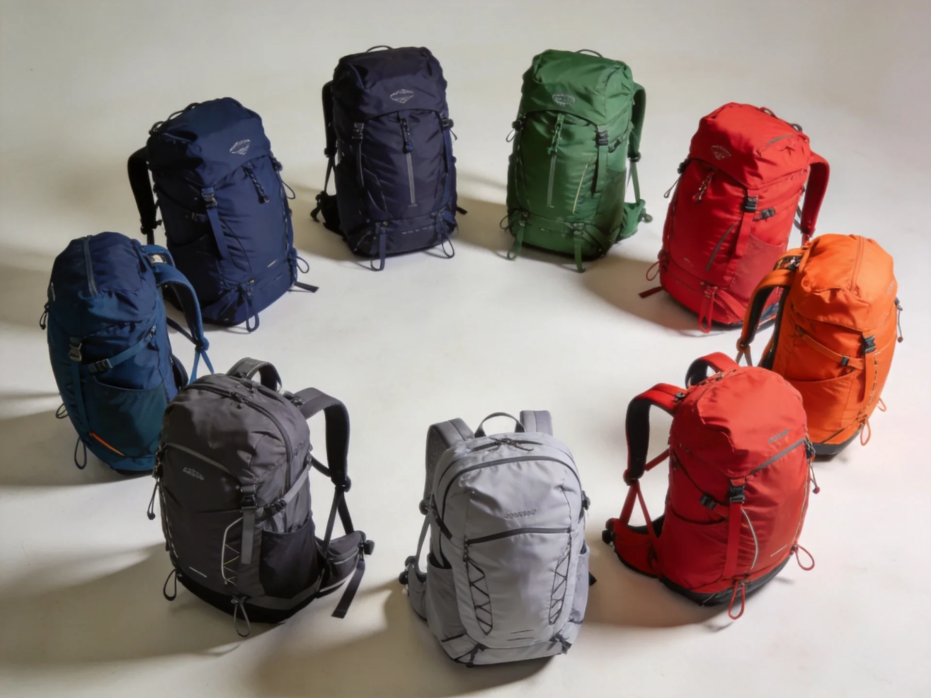 Collection of best Patagonia backpack alternatives for outdoor enthusiasts in 2026