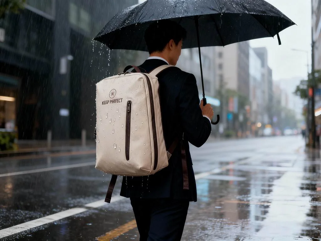 OEM business backpack manufacturing