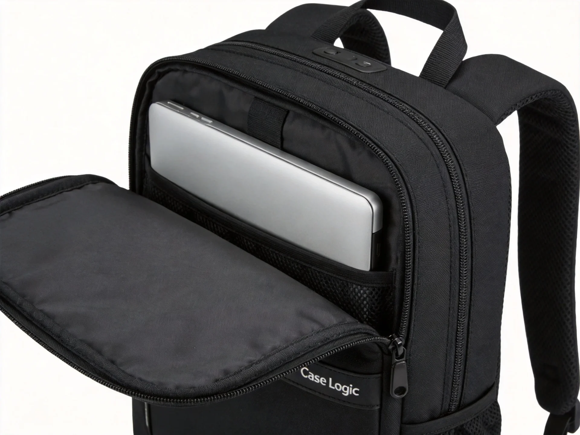 Case Logic TBC-411 slim professional laptop backpack with suspended compartment