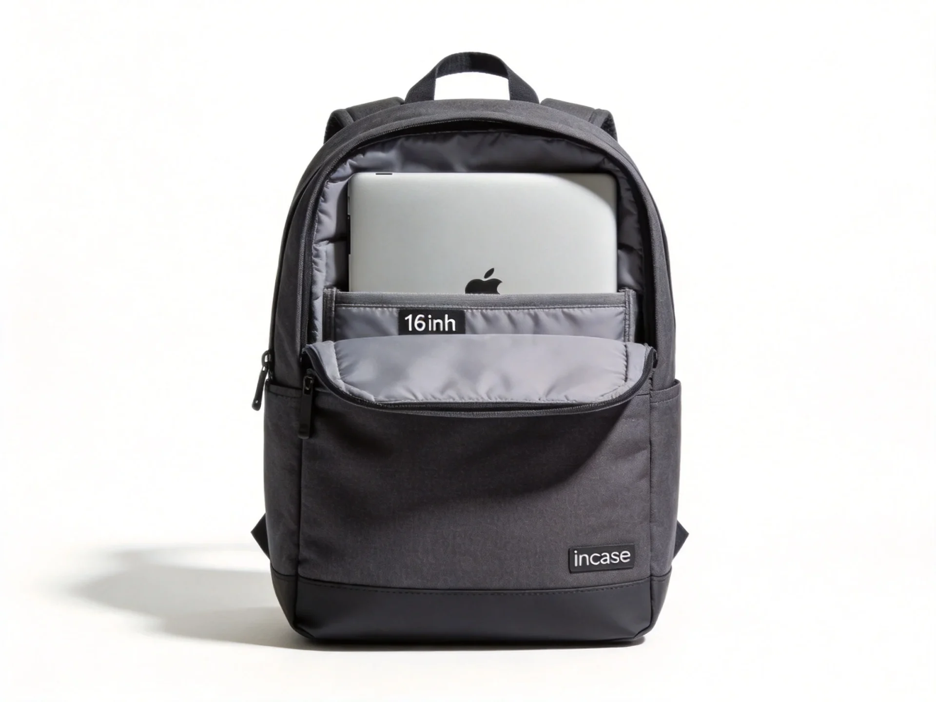 Incase Iconic minimalist laptop backpack with Apple MacBook padding