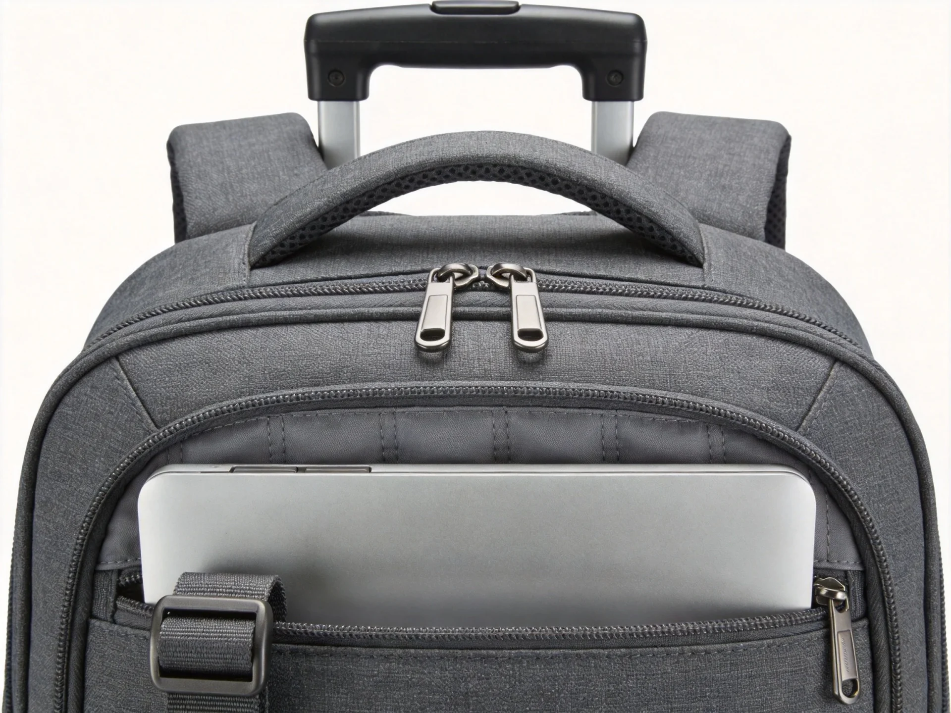 Travelpro Platinum Elite business laptop backpack for frequent flyers