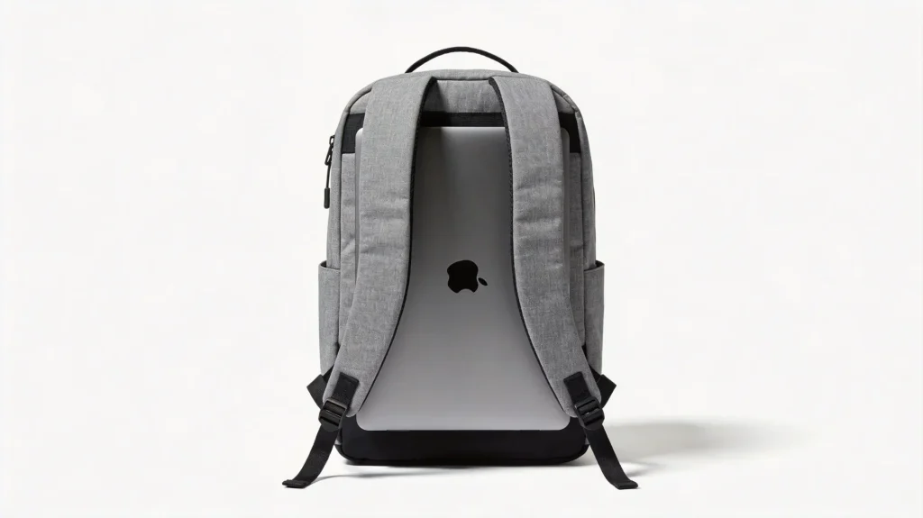 Thule Crossover 25 premium commuter backpack with quick-release sternum strap