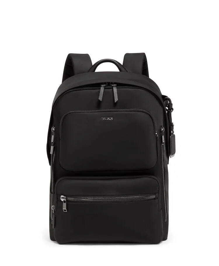 Tumi Voyageur - premium nylon backpack like Lululemon
