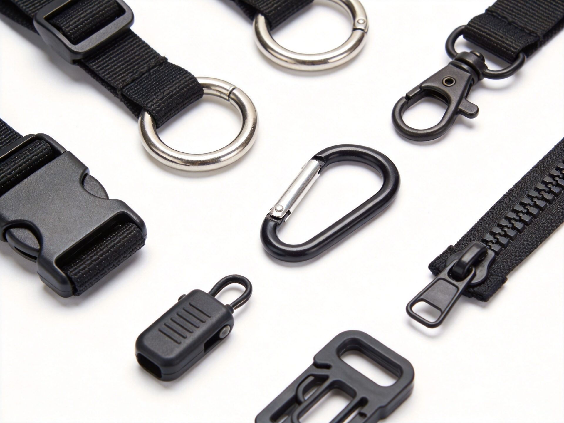 Backpack hardware and trims cost comparison