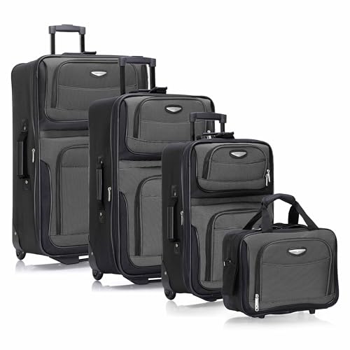 Travel Select Amsterdam Expandable