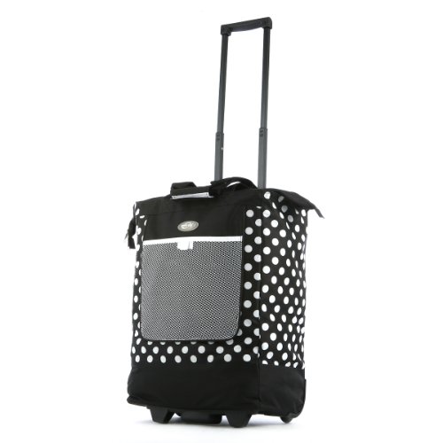 Olympia Rolling Printed Shopper Tote