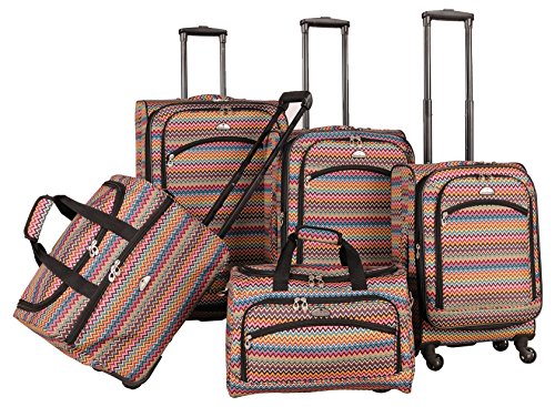 American Flyer Gold Coast 5-Piece