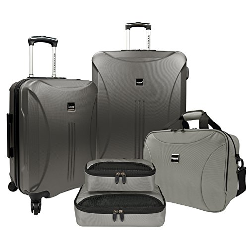 U.S. Traveler Skyscraper Hardside