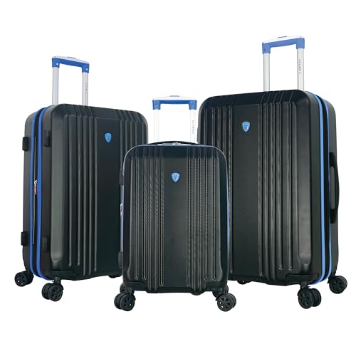 Olympia Apache ABS Suitcase