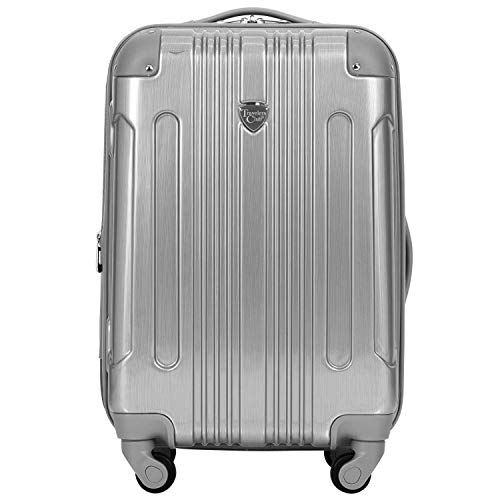 Travelers Club Polaris Luggage Bag