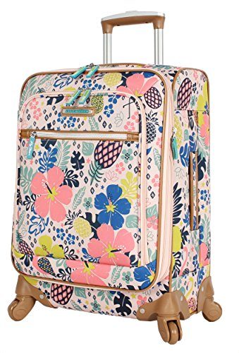 Lily Bloom Carry On Expandable Luggage