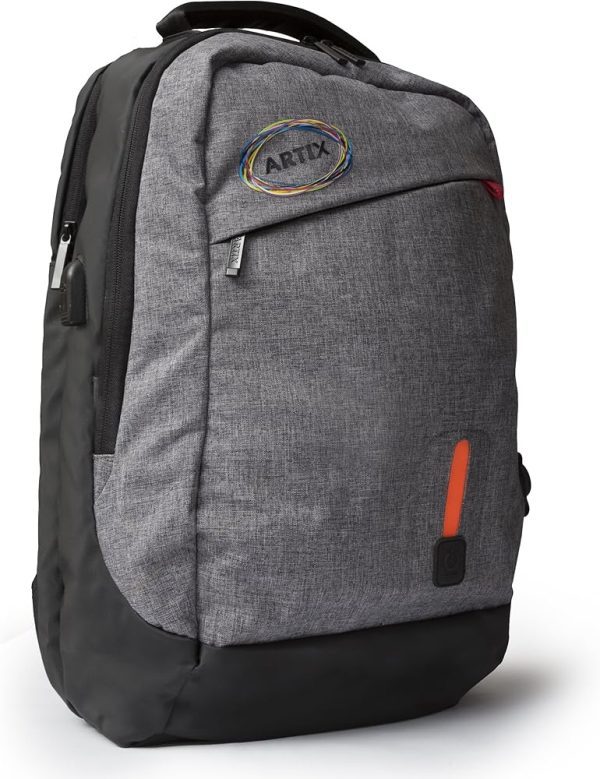 ARTIX Power Bank Water-Resistant Backpack