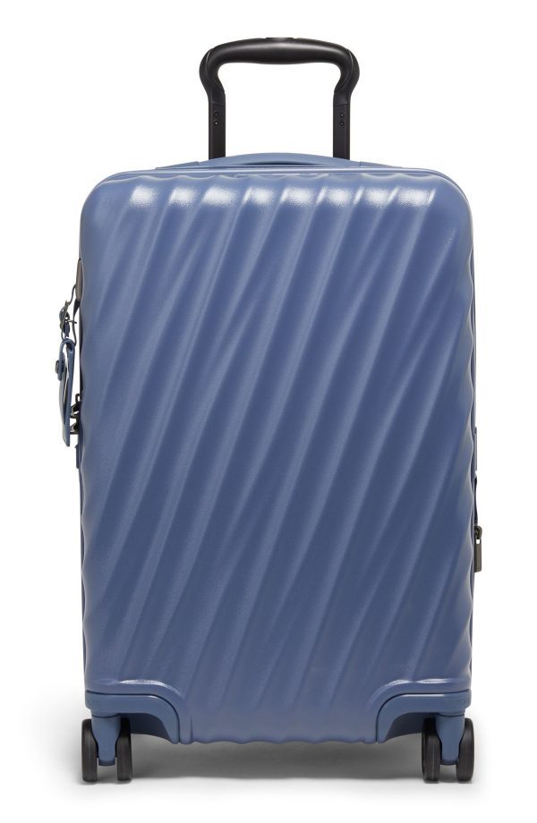 TUMI Mens 19 Degree Carry-On Spinner