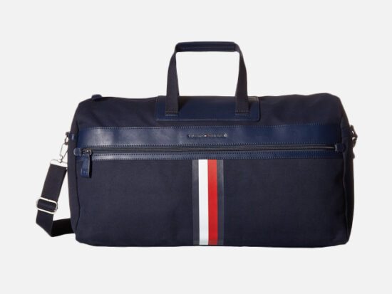 Tommy Hilfiger Icon Duffel Canvas