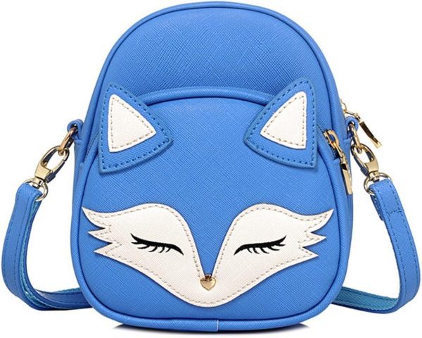 Tom Clovers Crossbody Bag