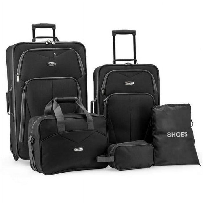 Elite Luggage Whitfield 5-Piece Set