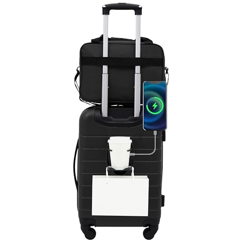 Travelers Club El Dorado 2-piece expandable set
