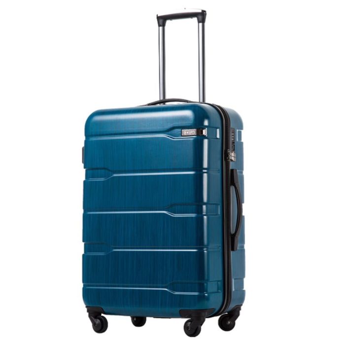 Coolife Carry On Expandable Luggage