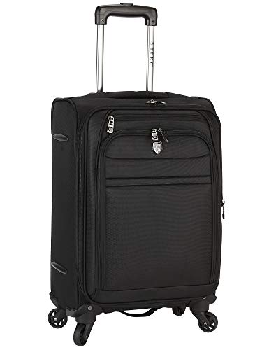 Travelers Club Business Class expandable carry-on