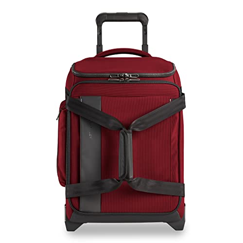 Briggs and Riley ZDX Upright Rolling Duffel