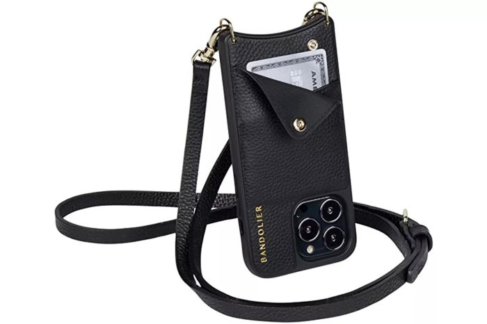 Bandolier Emma Crossbody Phone Bag