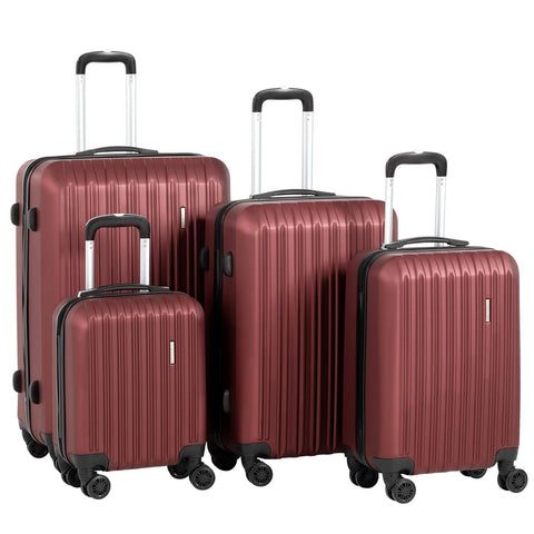 Murtisol Hardside Luggage Set