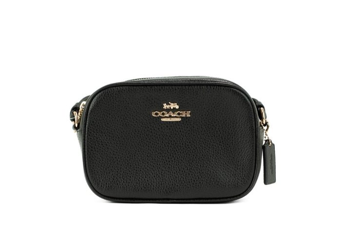 COACH Mini Camera Crossbody